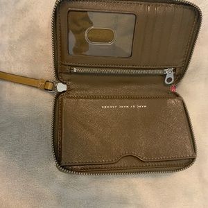 Marc Jacobs wallet